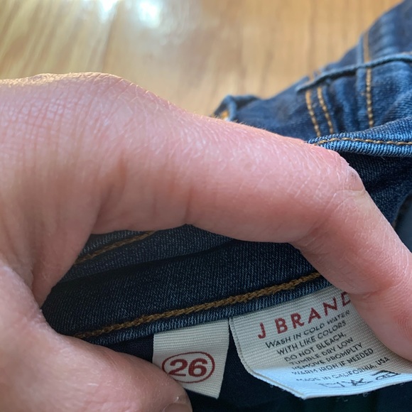 J Brand Starless Skinny Leg jeans - Picture 5 of 7